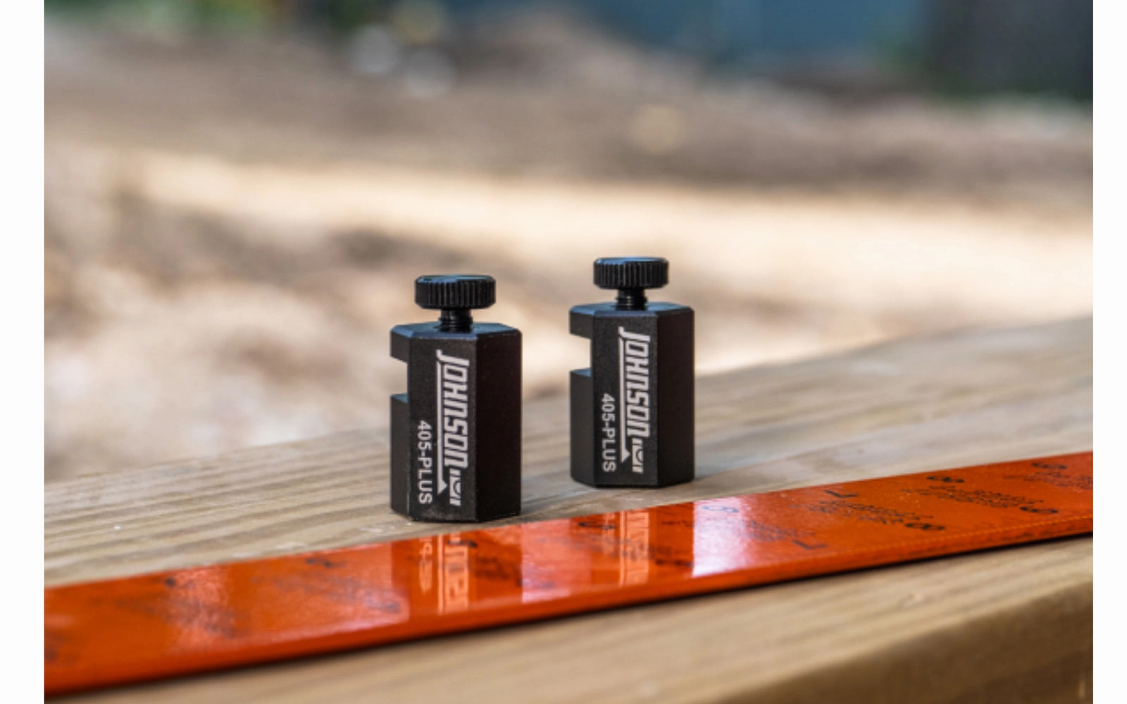 Johnson Level Tall Profile Stair Gauges - Pair