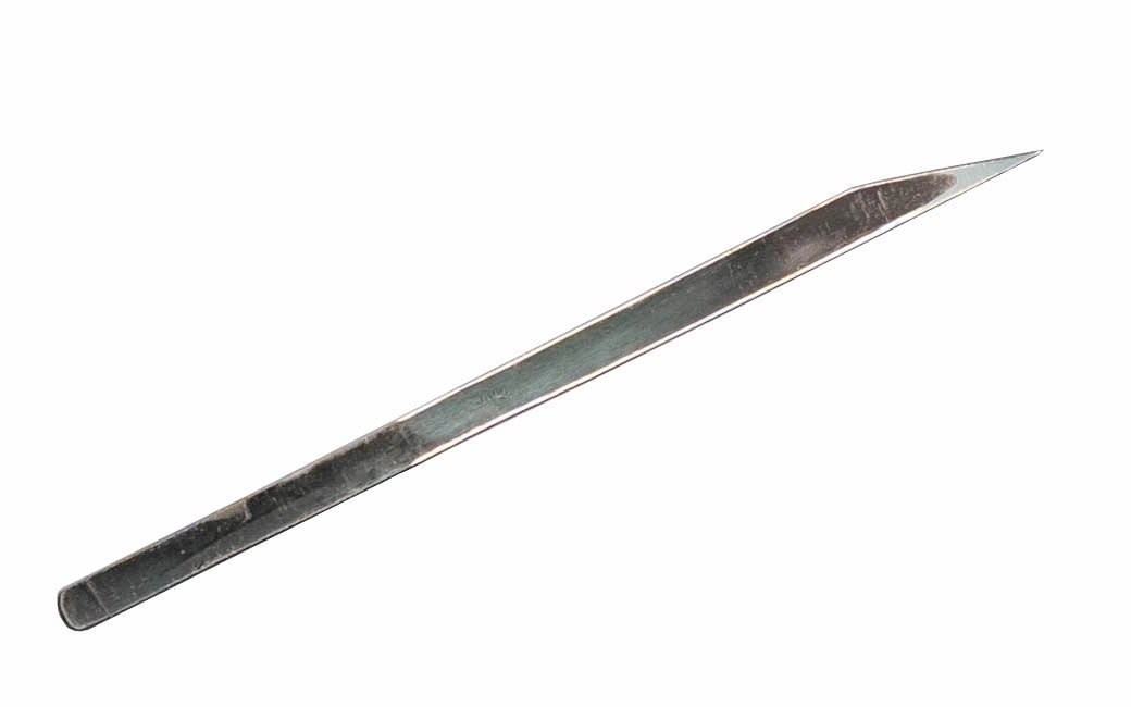 Kiridashi Kogatana Laminated Steel Knife
