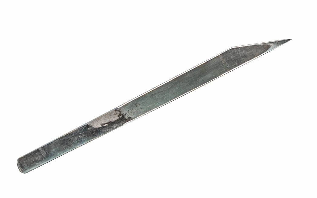 Kiridashi Kogatana Laminated Steel Knife