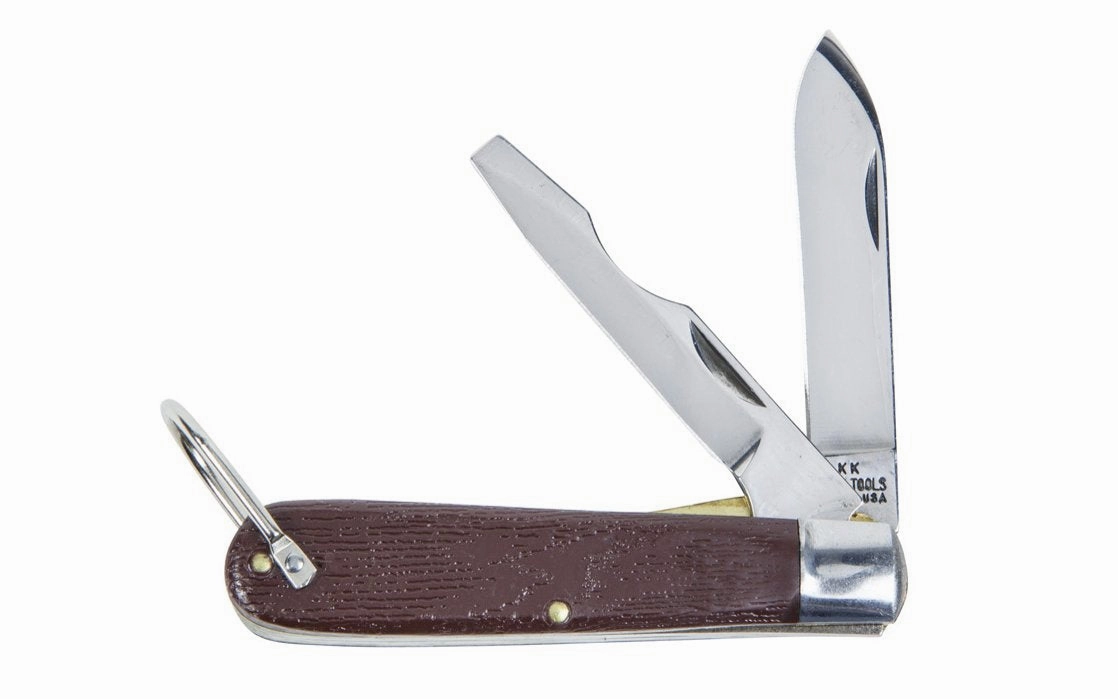 Klein 2-Blade Pocket Knife ~ 1550-2