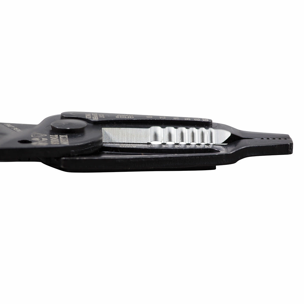 Klein Tools 1009 Klein-Kurve Long-Nose Wire Stripper/Crimper
