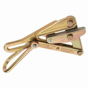 Klein Tools 1628-18 Chicago Grip, 0.75 to 1-Inch High Strength Cables