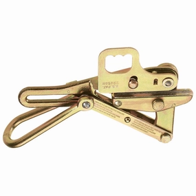 Klein Tools 1656-40H Chicago Grip with Latch 0.74-Inch Capacity