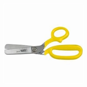 Klein Tools 23015 Single Serrated Blunt Blade Shear