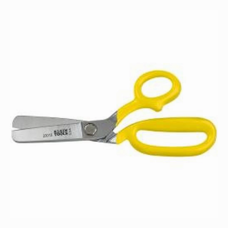 Klein Tools 23015 Single Serrated Blunt Blade Shear