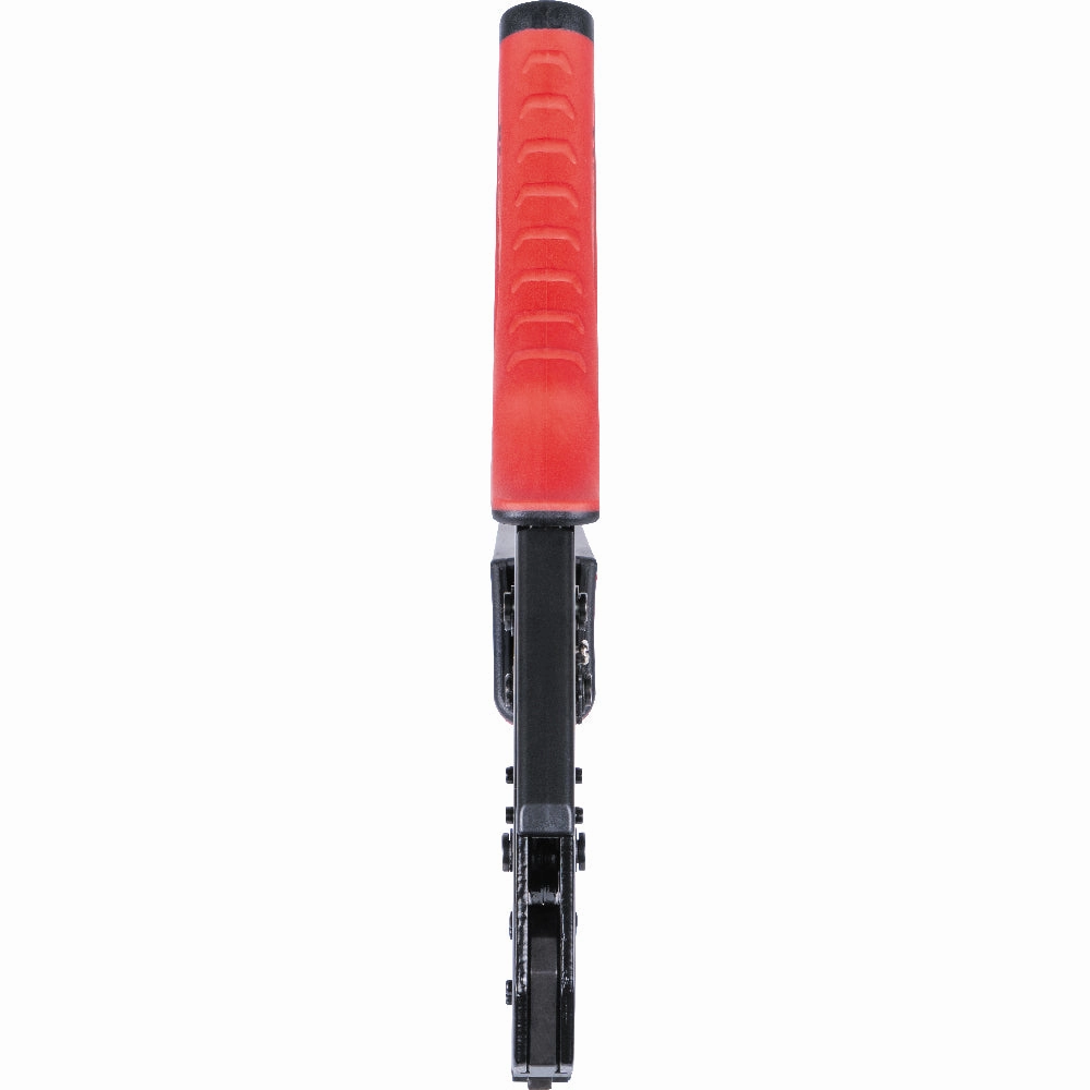 Klein Tools 3007CR Ratcheting Heat Shrink Terminal Crimper, 10 to 22 AWG Wire