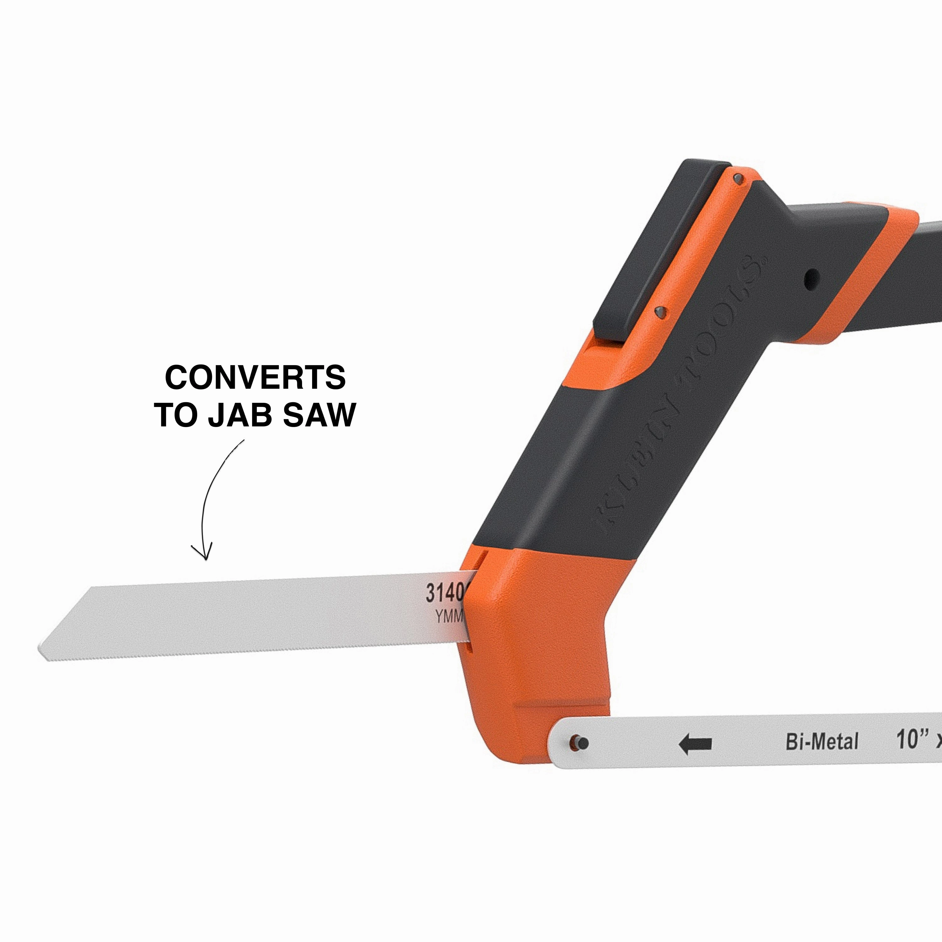 Klein Tools 31430 High Tension Hacksaw