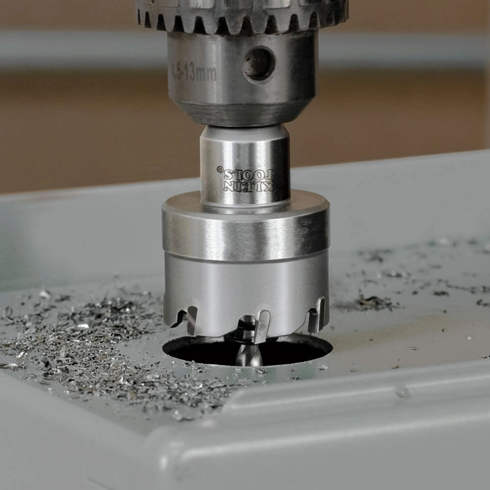 Klein Tools 31852 7/8'' Carbide Hole Cutter