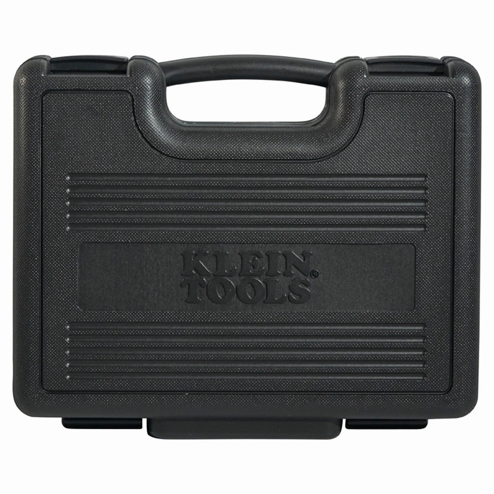 Klein Tools 31873 8-Piece Master Electrician's Hole Cutter Kit