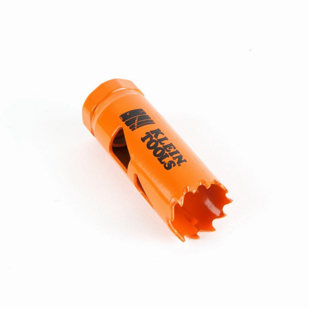 Klein Tools 31914 Bi-Metal Hole Saw, 7/8"
