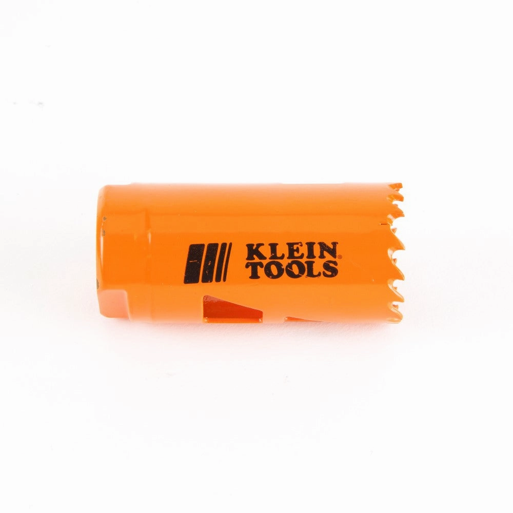 Klein Tools 31918 Bi-Metal Hole Saw, 1-1/8-Inch