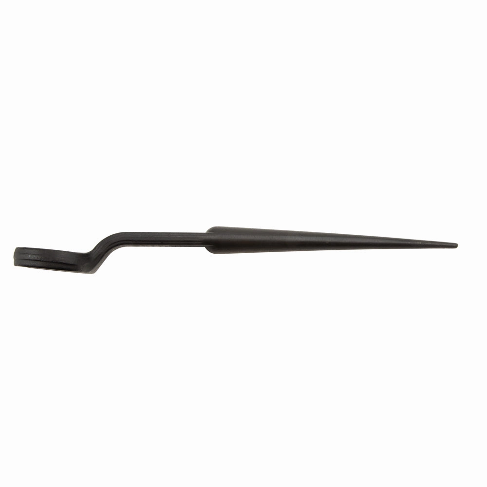 Klein Tools 3214TT Heavy 1" Erection Wrench with Hole