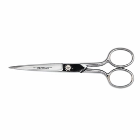 Klein Tools 406 Sharp Point Scissor, 6-Inch