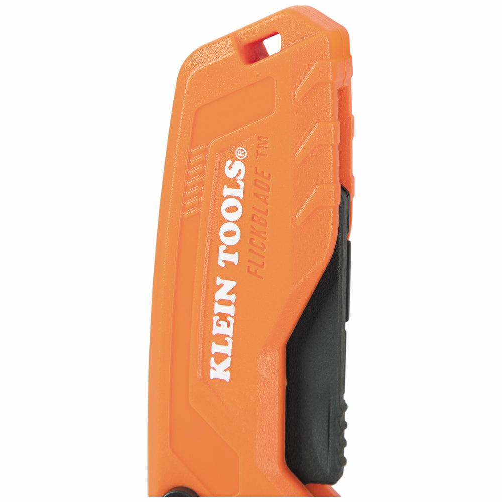 Klein Tools 44307 FLICKBLADE Subcompact Folding Utility Knife