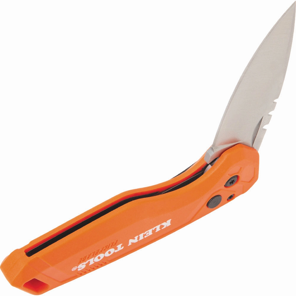 Klein Tools 44320  FLICKBLADE Folding Pocket Knife