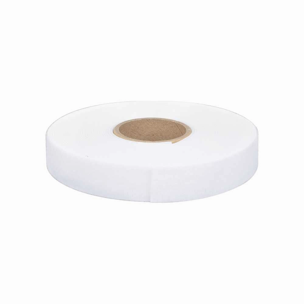 Klein Tools 450-960 Hook and Loop Tape, 3/4-Inch, 25-Foot, White, Custom Length Cable Ties