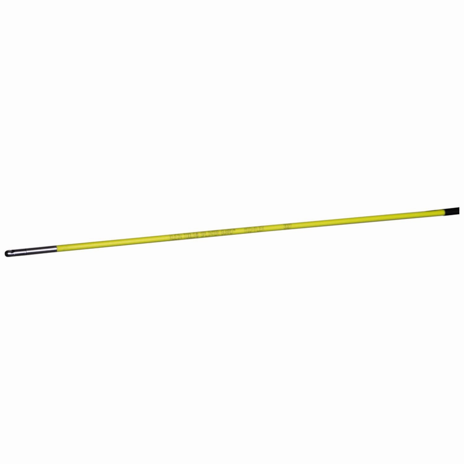 Klein Tools 50152 Mid-Flex Glow Fish Rod, 15 Foot