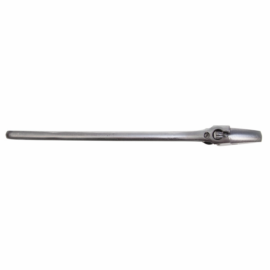Klein Tools 506-15 Adjustable Wrench, Forged Drive Wrench with High Polish Chrome Finish and Contoured Handle, 15-Inch