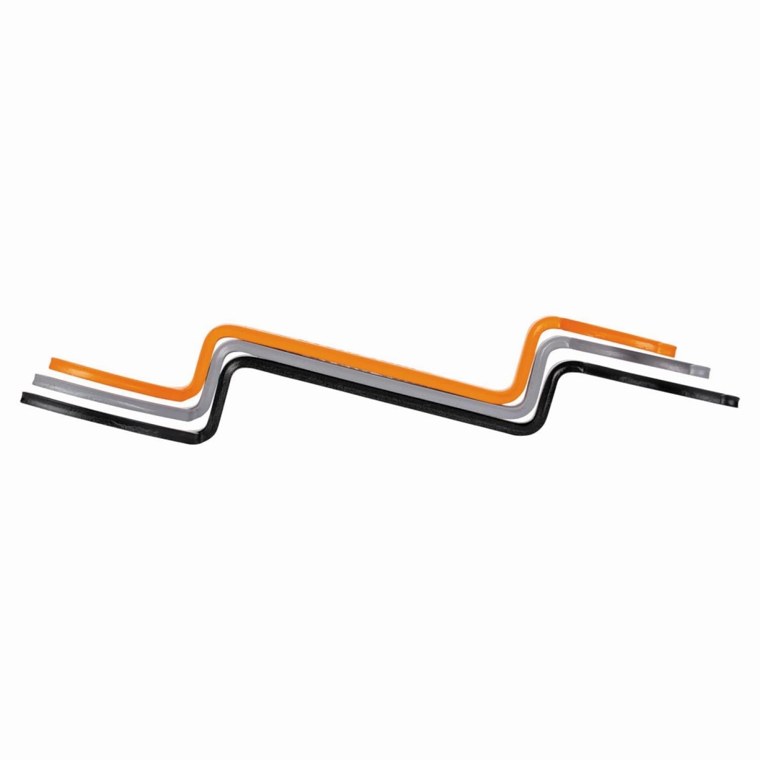 Klein Tools 50900R Ratcheting Locknut Wrench Set, 3 Pc.