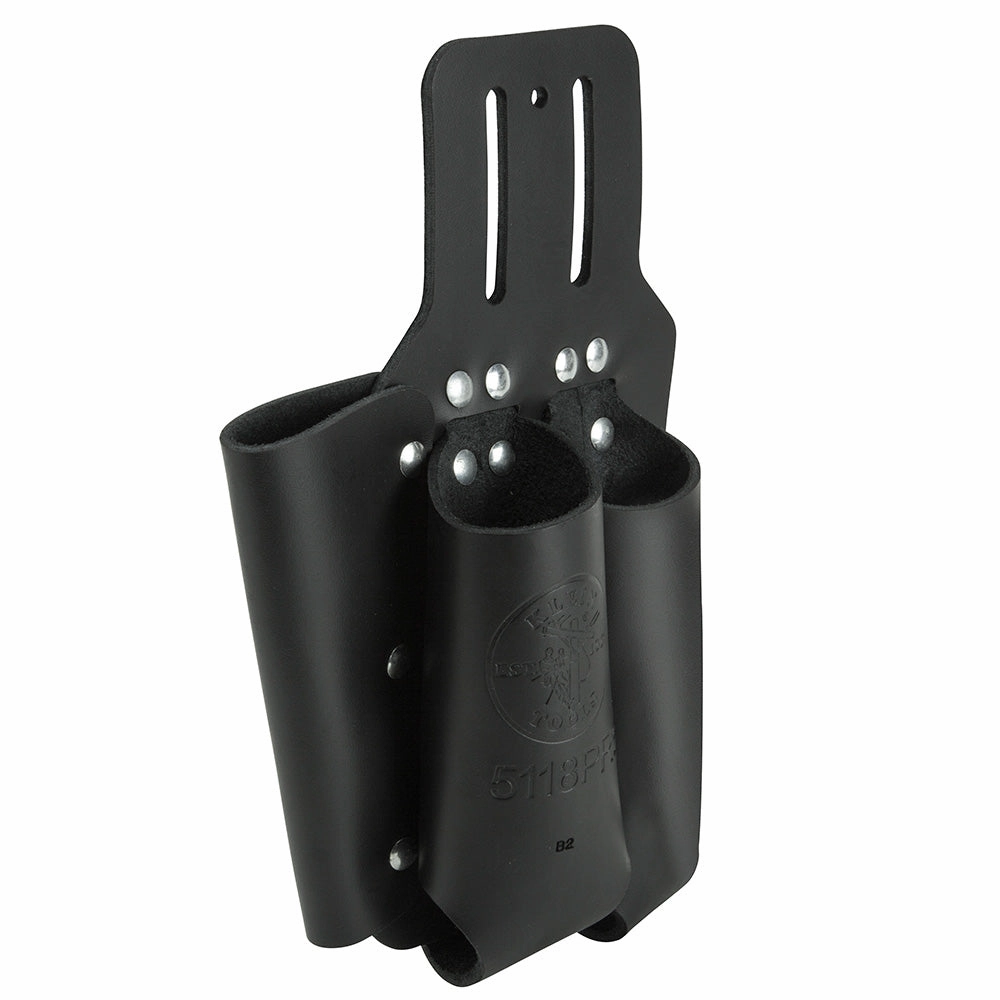 Klein Tools 5118PRS Pliers, Rule and Screwdriver Holder