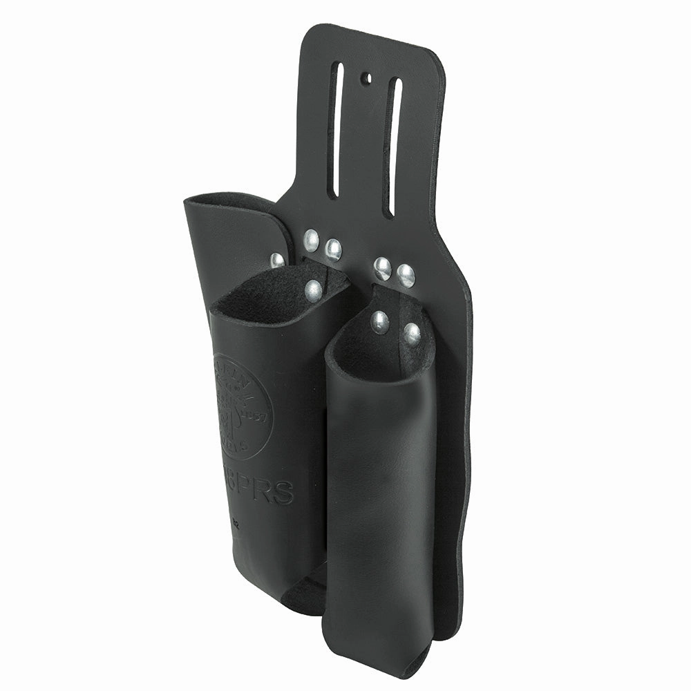 Klein Tools 5118PRS Pliers, Rule and Screwdriver Holder
