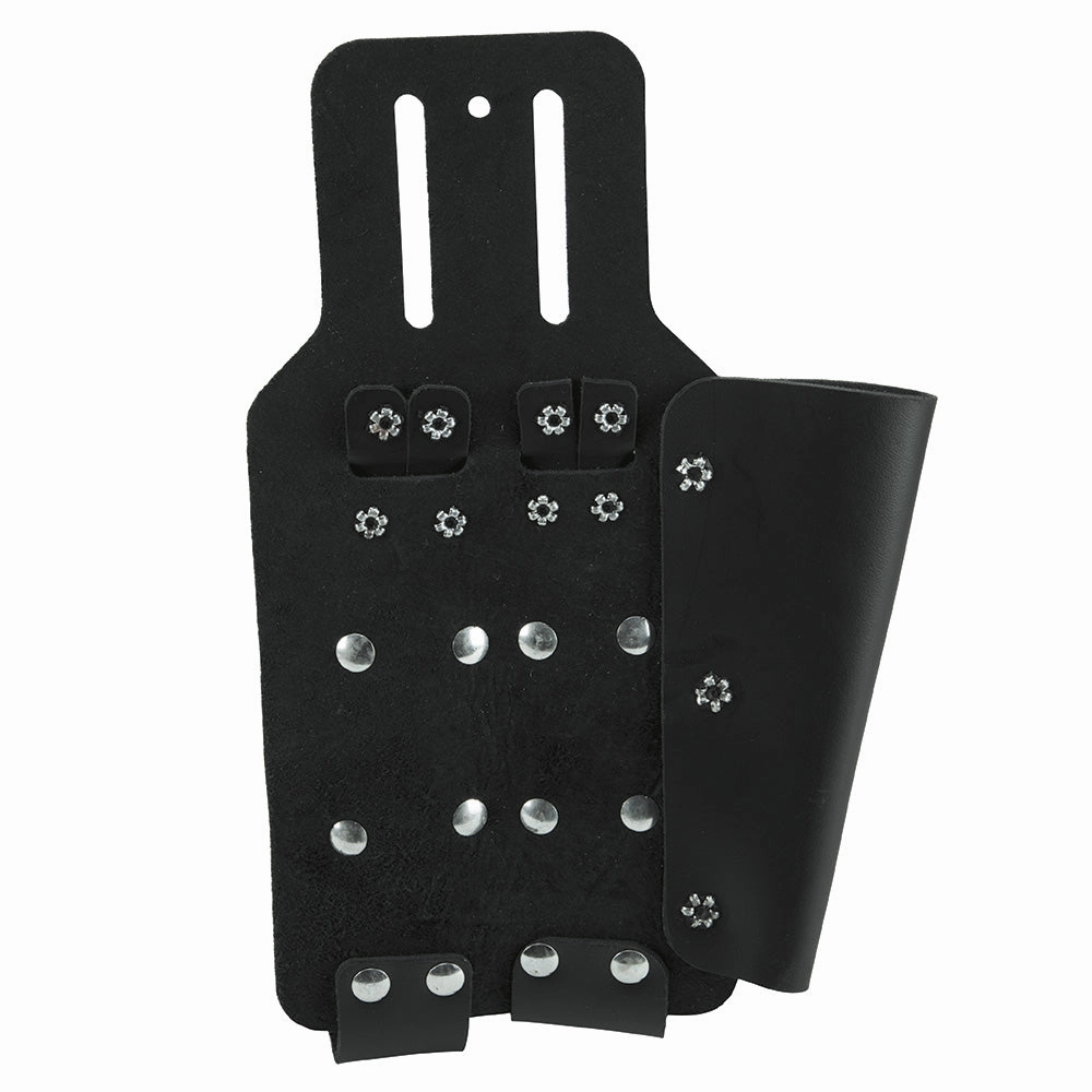 Klein Tools 5118PRS Pliers, Rule and Screwdriver Holder