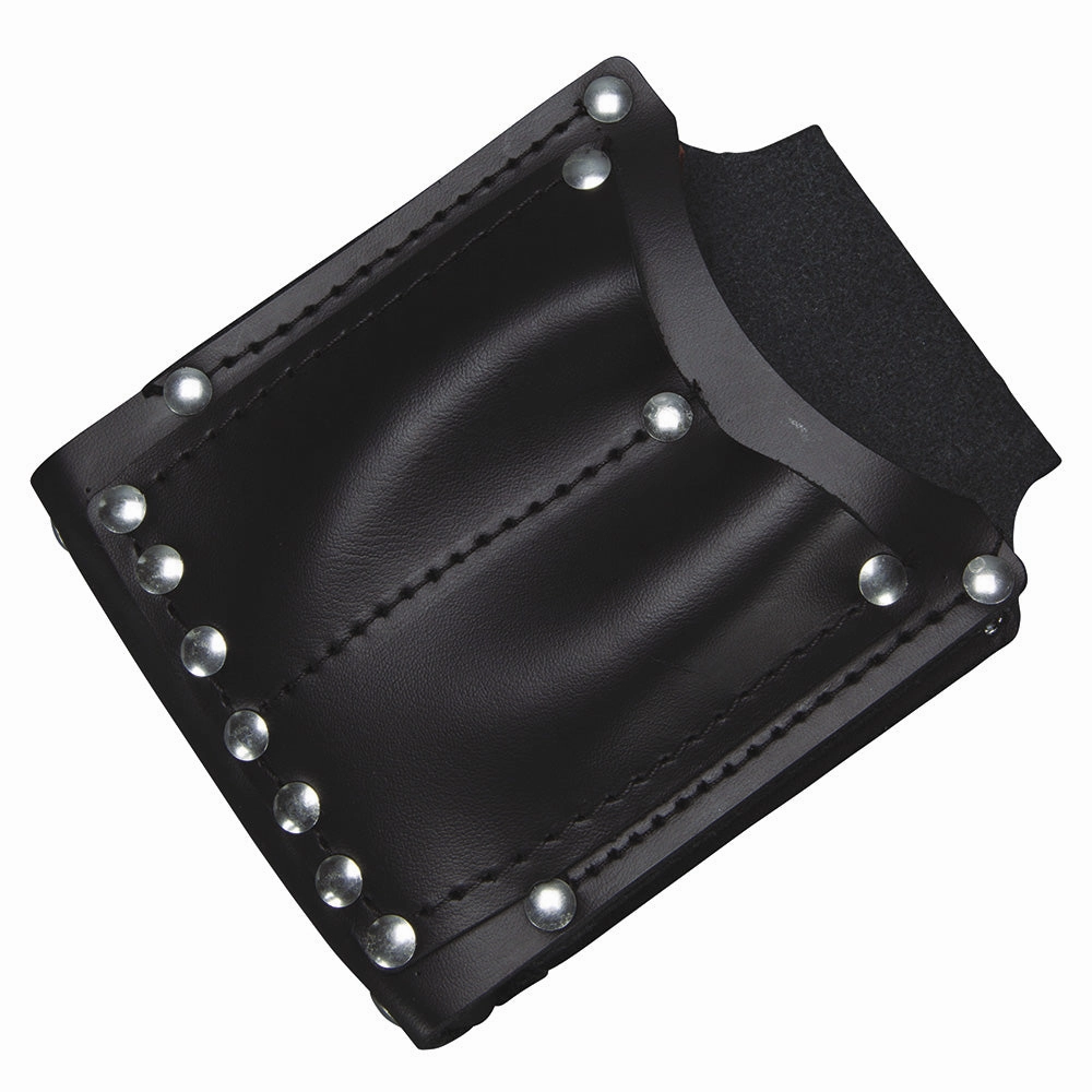 Klein Tools 5145 Utility Pouch, 3-Pocket, Leather