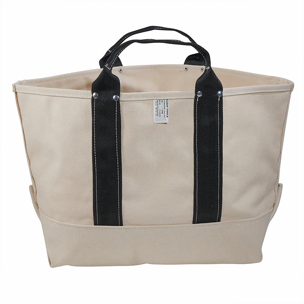 Klein Tools 5155 Canvas Tool Bag, 17-Inch