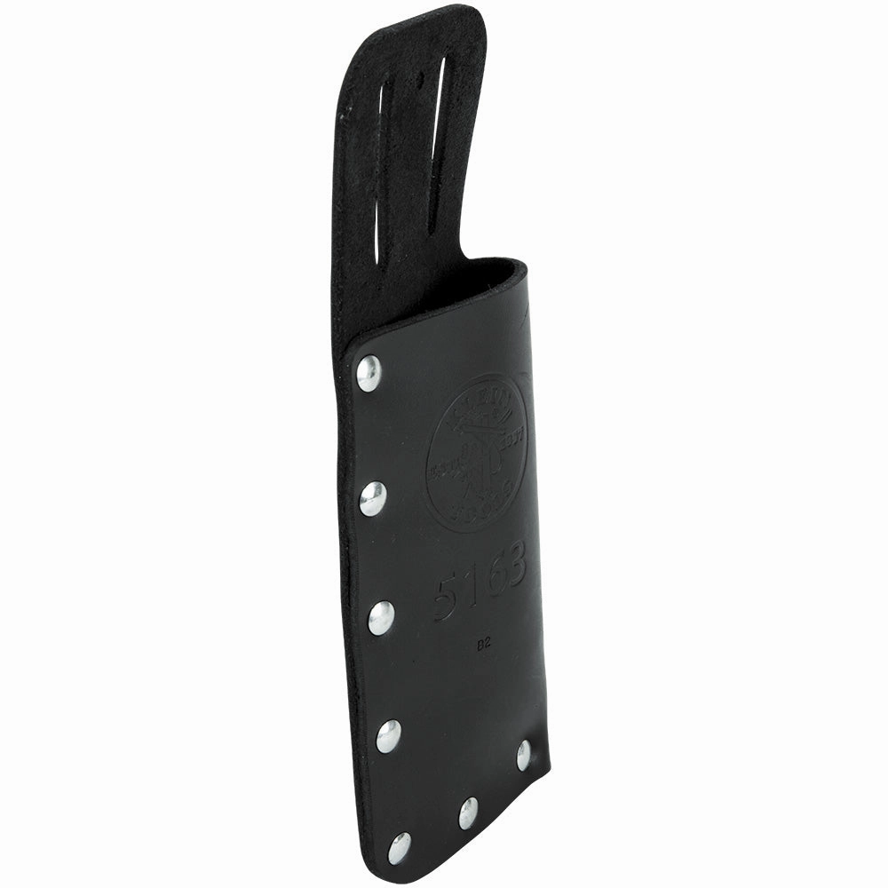 Klein Tools 5163 Leather Lineman's Knife Holder, 2-Inch