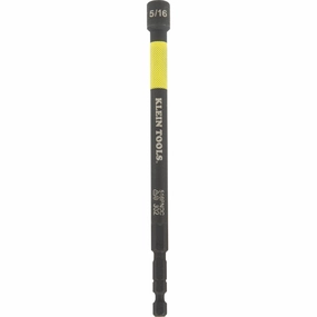 Klein Tools 516PNDC Magnetic Color-Coded Power Nut Setter, 5/16"