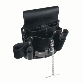 Klein Tools 5178 8-Pocket Tool Pouch