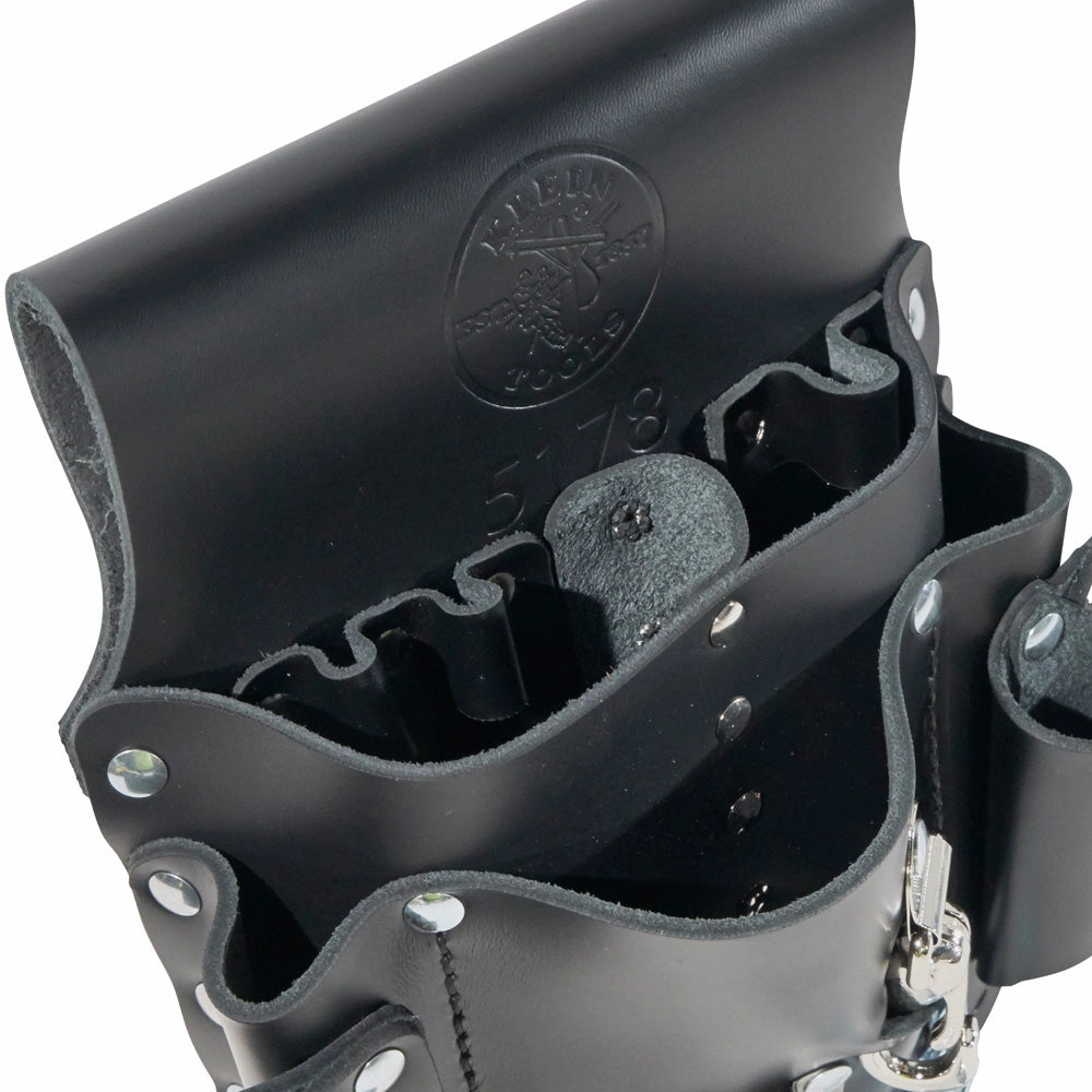 Klein Tools 5178 8-Pocket Tool Pouch
