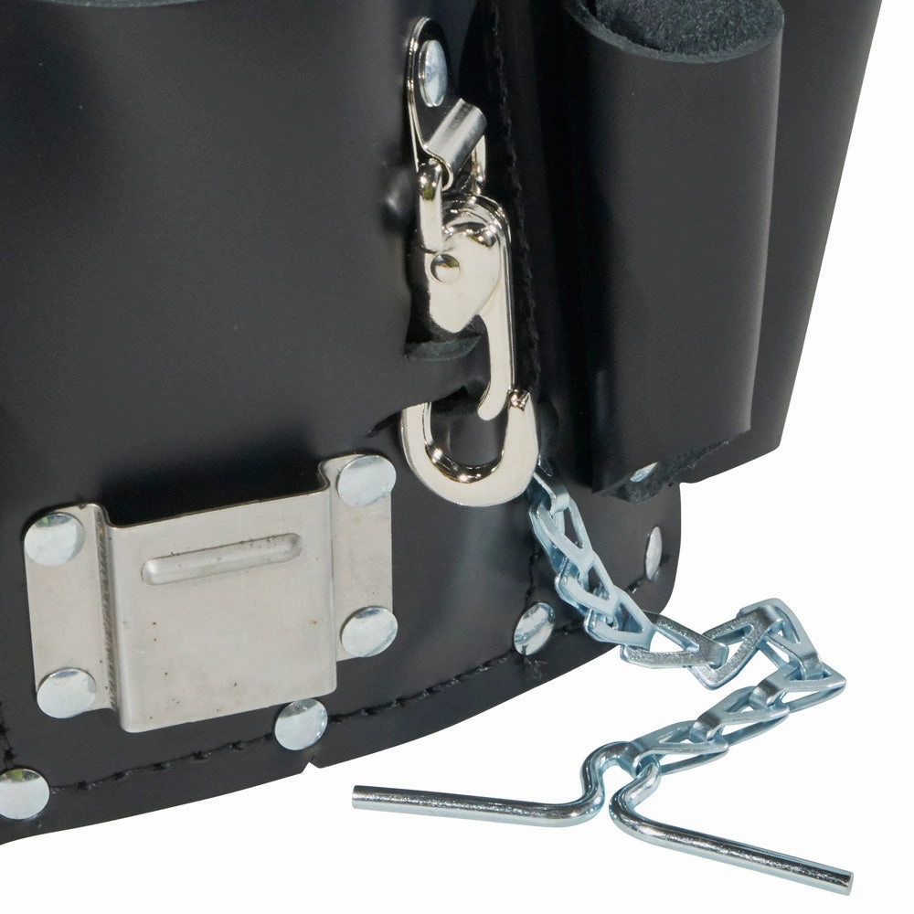 Klein Tools 5178 8-Pocket Tool Pouch
