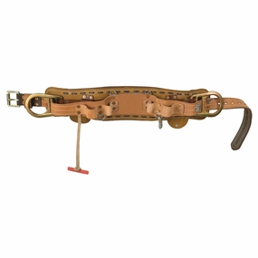 Klein Tools 5278N-20D Full Floating Body Belt 34'' to 42''