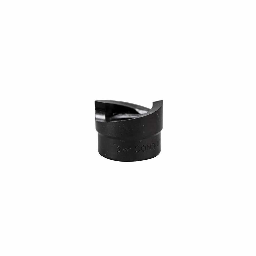 Klein Tools 53827 1.115" Knockout Punch for 3/4" Conduit