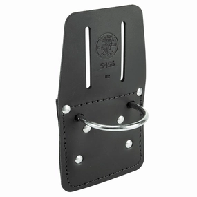 Klein Tools 5456 Hammer Holder, Slotted Connection, Metal Ring