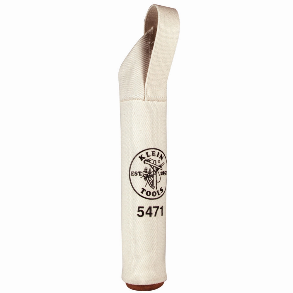 Klein Tools 5471 Canvas Electrode Bag