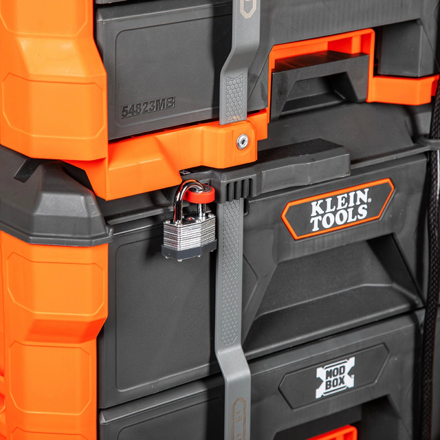 Klein Tools 54822MB MODbox Two Drawer Toolbox