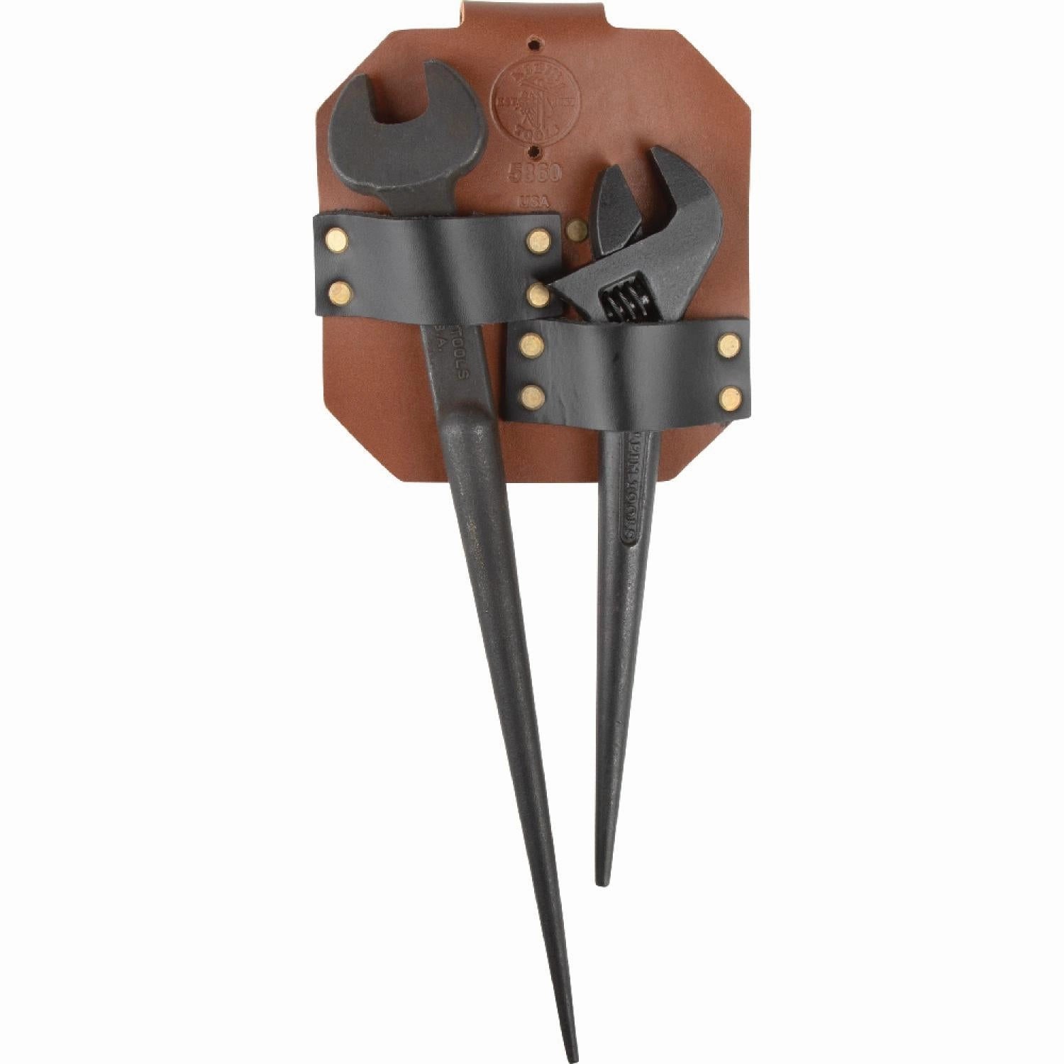 Klein Tools 5860 Heavy Duty Spud Wrench Holder
