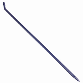 Klein Tools 5PB60020 Hexagon Pinch Bar 24'' x 25/32''