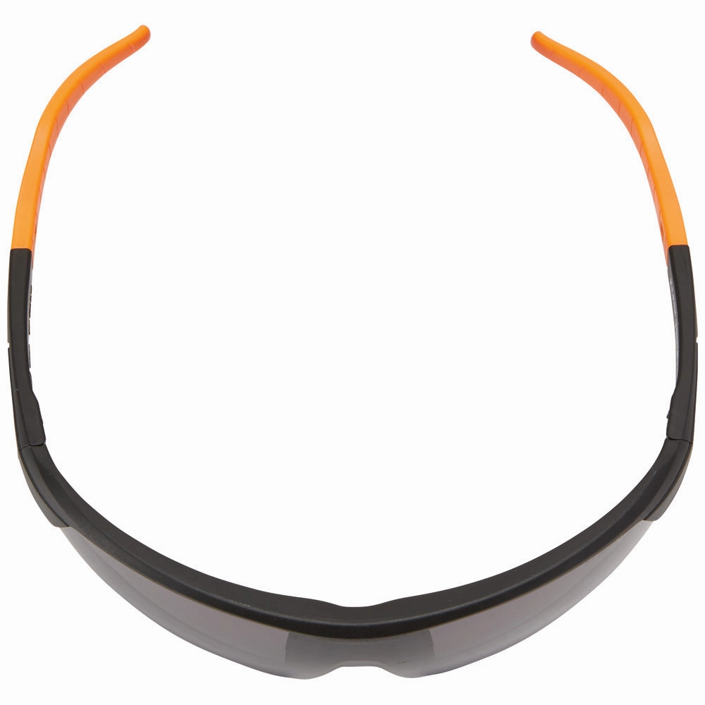 Klein Tools 60160 Standard Safety Glasses, Gray Lens