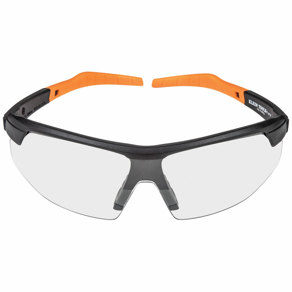 Klein Tools 60174 Standard Safety Glasses-Semi Frame, Combo Pack