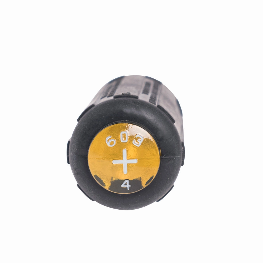 Klein Tools 603-4 Screwdriver, #2 Phillips Tip that is Precision Machined, with Cushion Grip, 8-Inch