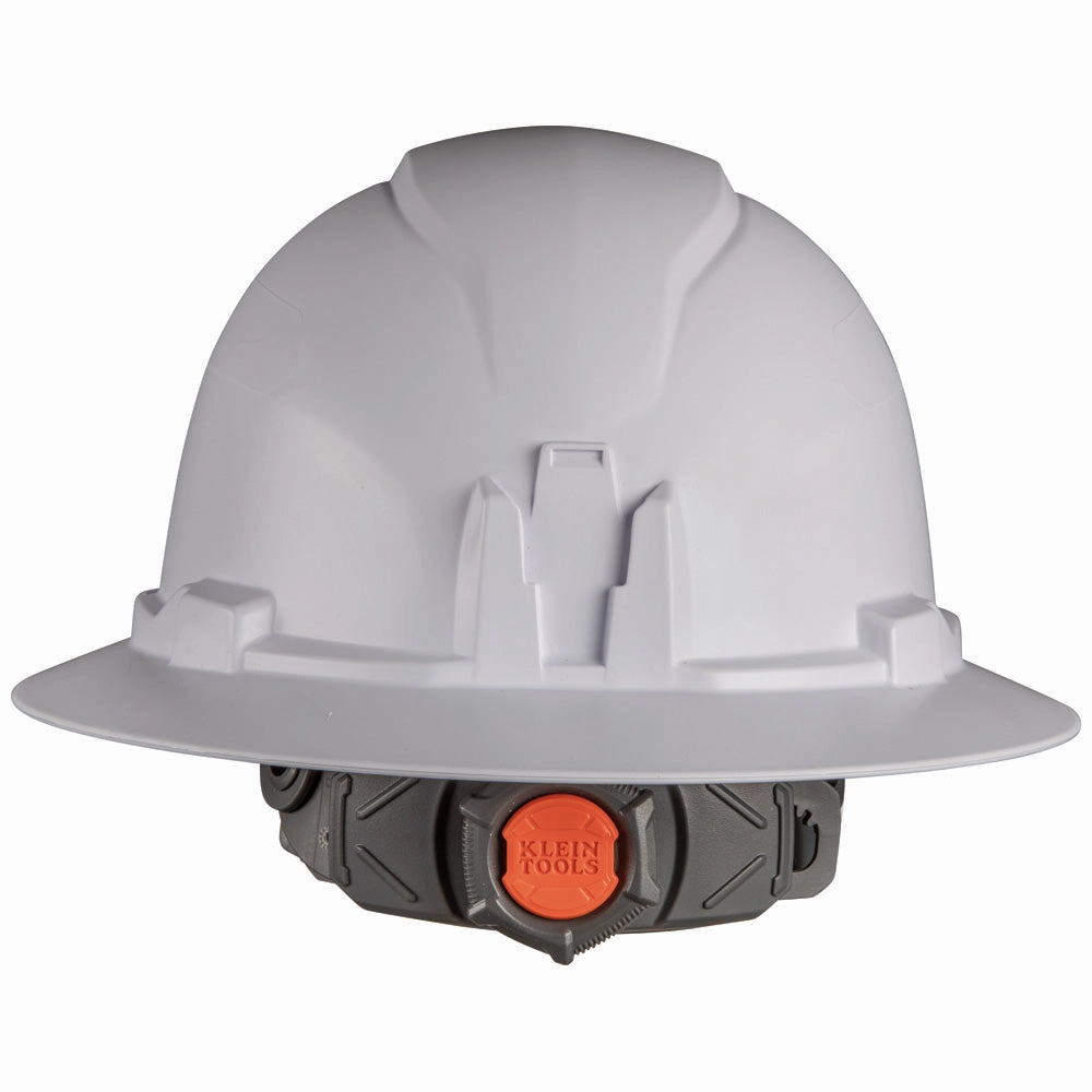 Klein Tools 60400 Hard Hat, Non-vented, Full Brim Style