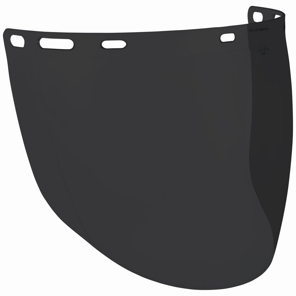 Klein Tools 60477 Replacement Face Shields Lens, Cap Style, Gray Tint