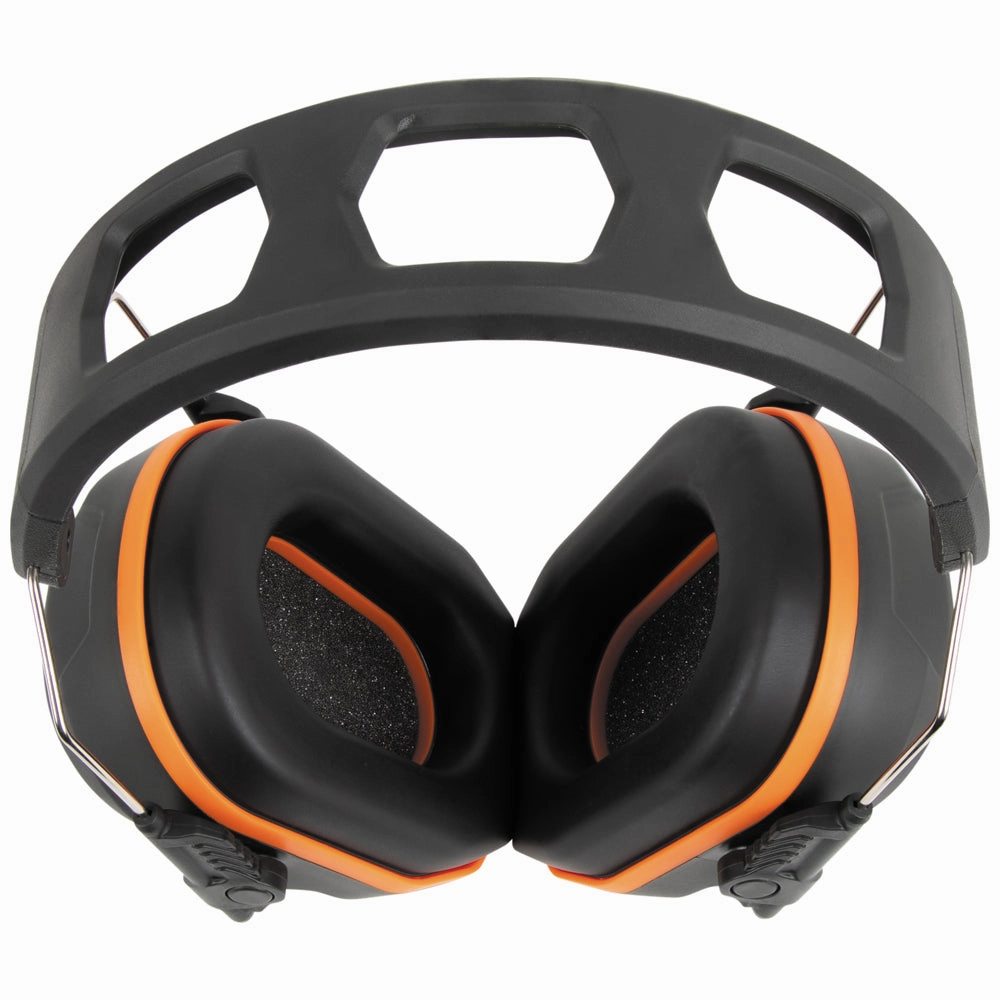 Klein Tools 60570 Slim Over-The-Head Ear Muffs