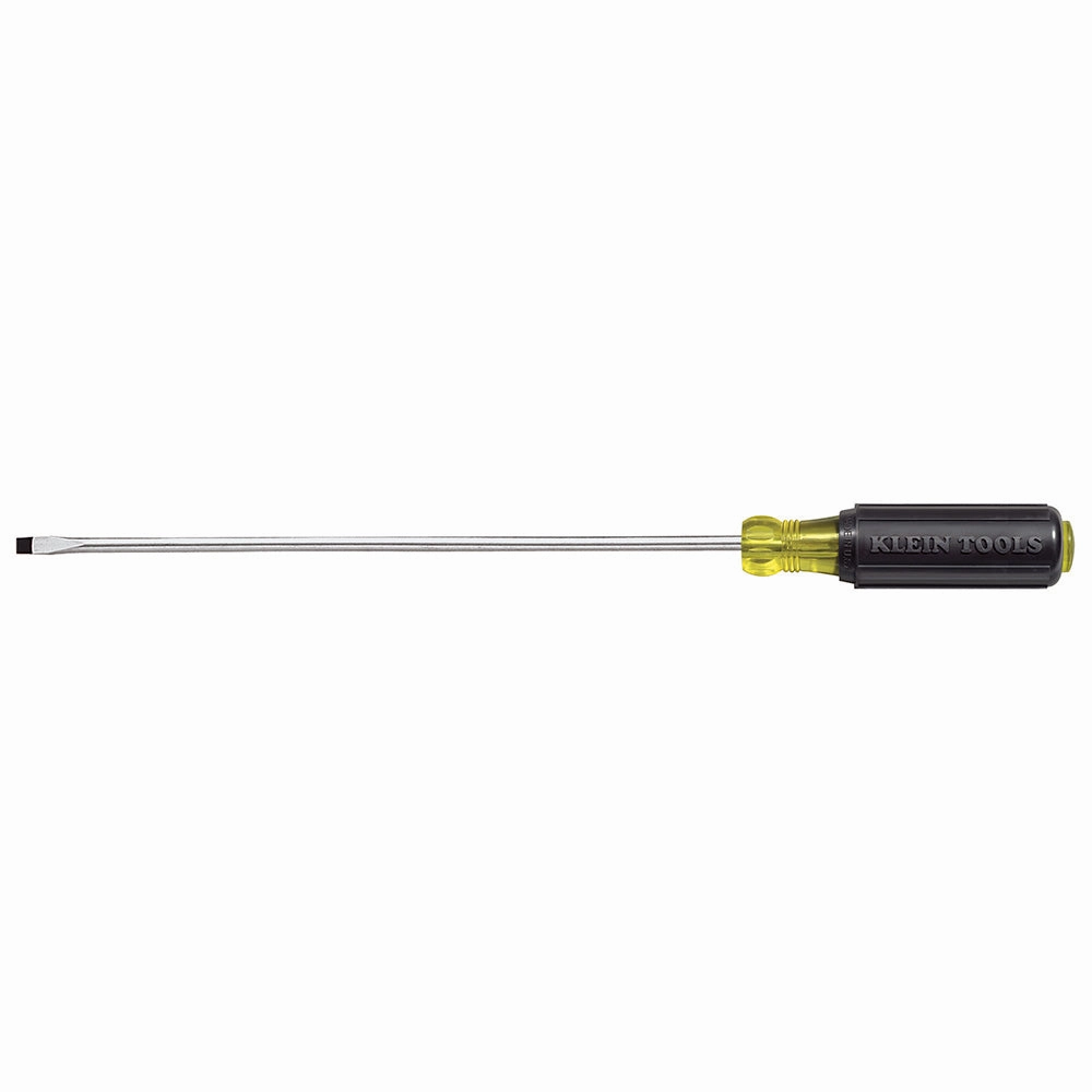 Klein Tools 608-8 Mini Screwdriver, 1/8-Inch Cabinet Tip, 8-Inch