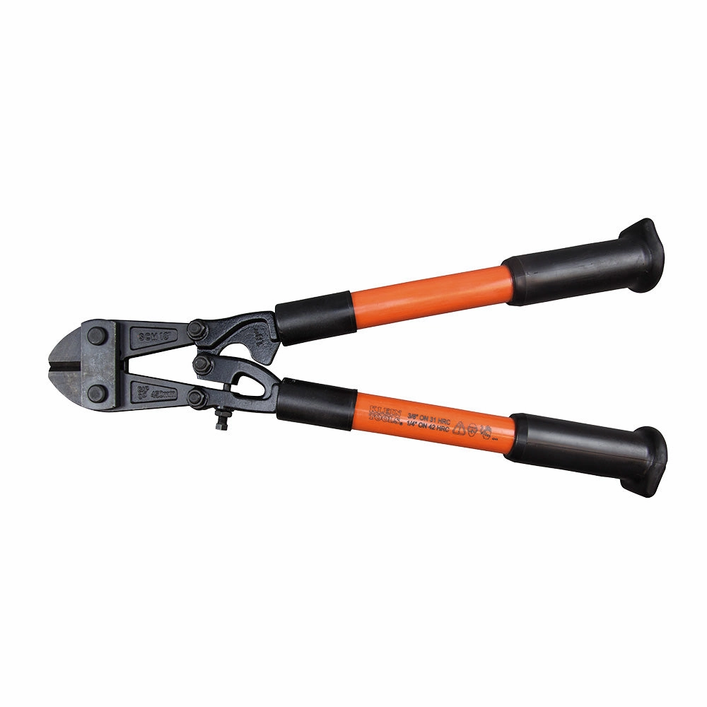 Klein Tools 63118 Fiberglass Handle Bolt Cutter