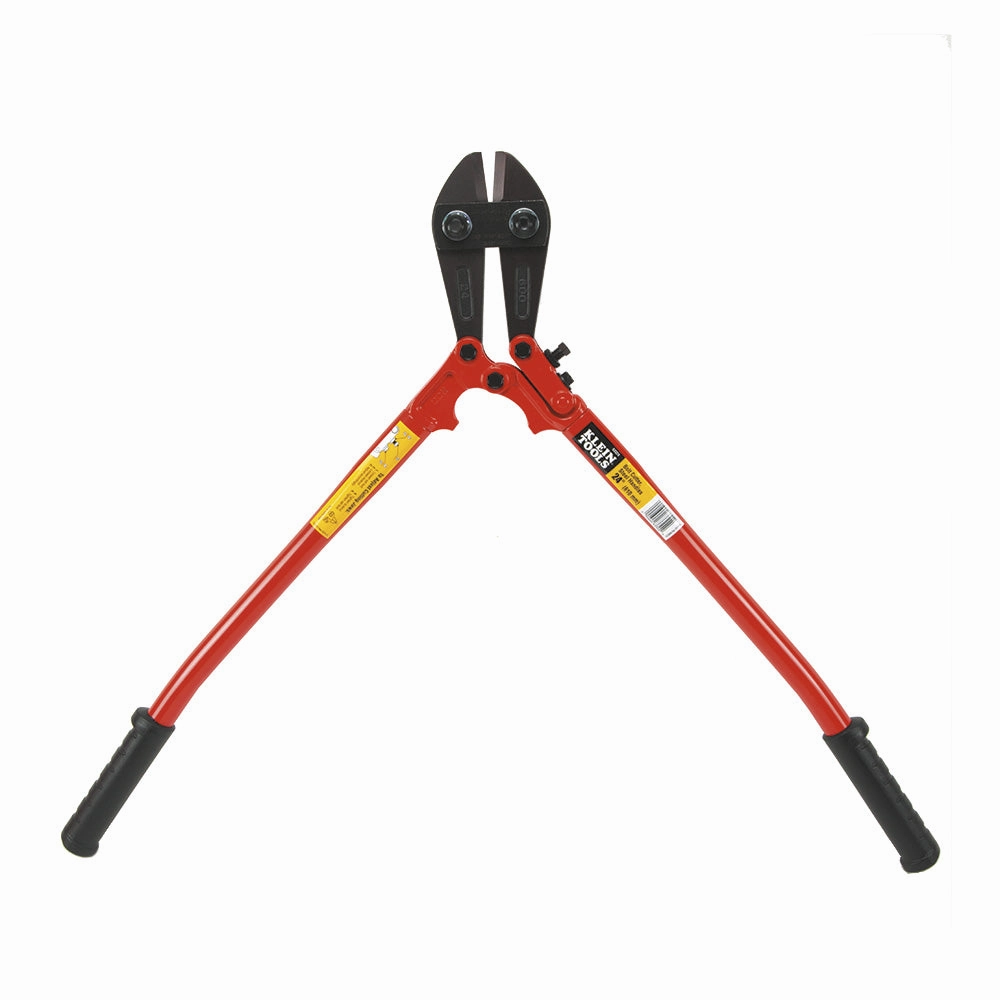 Klein Tools 63324 Steel-Handle Bolt Cutter, 24-Inch