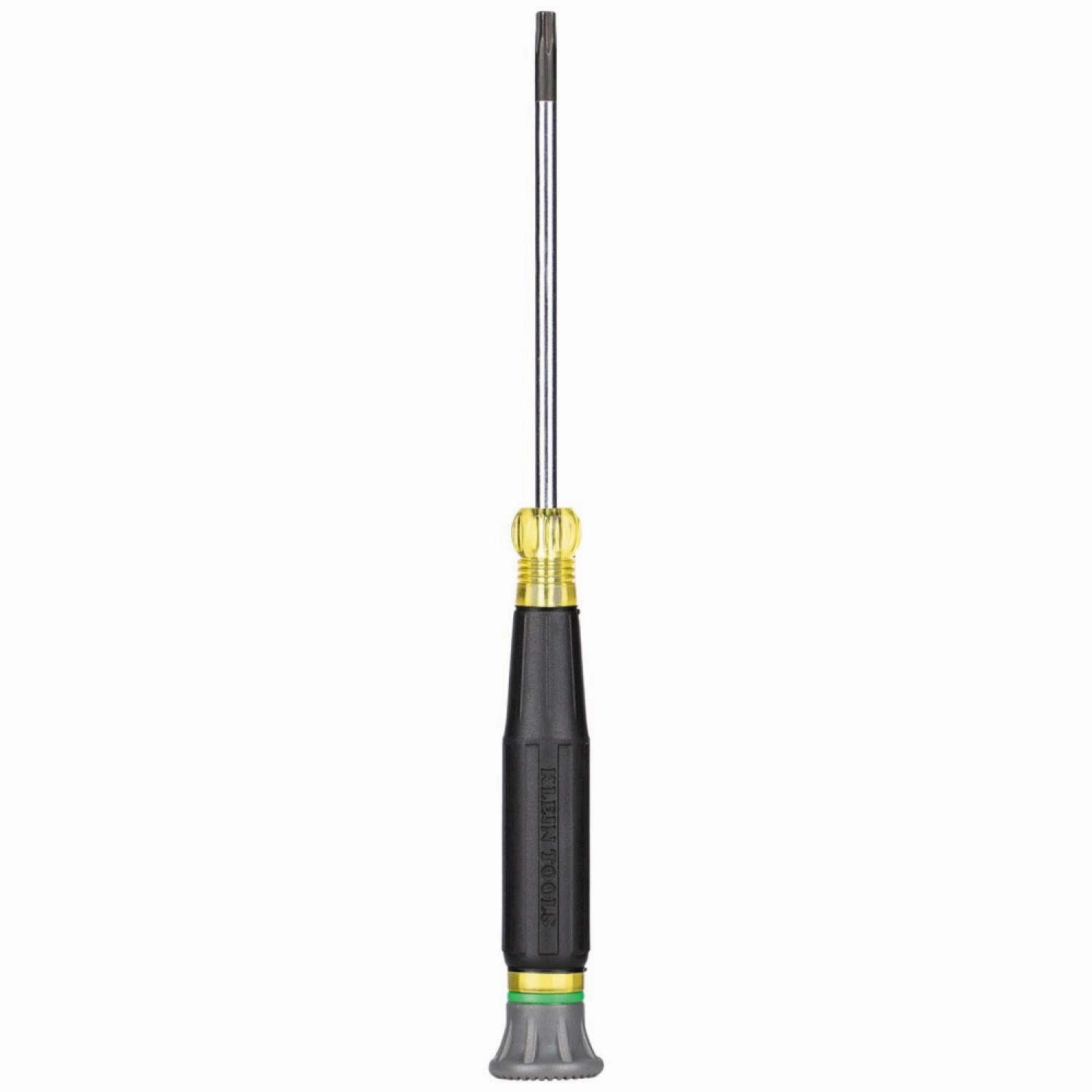 Klein Tools 6333 Precision Screwdriver, T15H TORX, 3" Shank